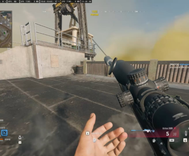 Don't stand too close to your own betty