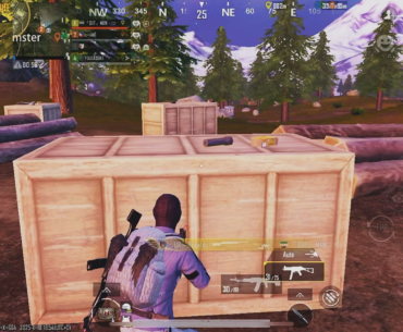 My first 1v3 + M249xShotgun clips