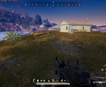 My 1400th Chicken Dinner (and 1st after switching from 1080p to 1440p)