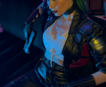 Queen of the Afterlife 🤟💚 My Rogue cosplay
