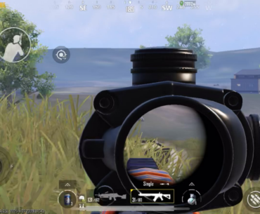438m with the Mutant