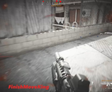 Rare Snapshot Grenade Kill