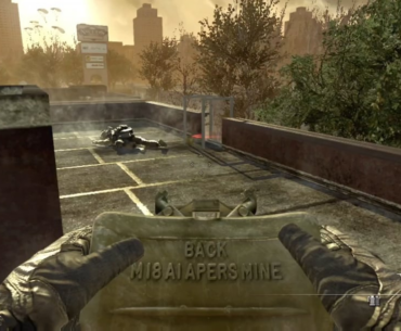 [MW2] Did anyone else use to do this?