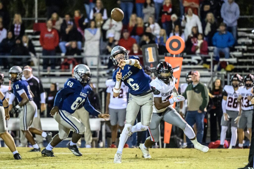 Stratford smothers George Walton 33-6 to reach title game – The Macon Melody