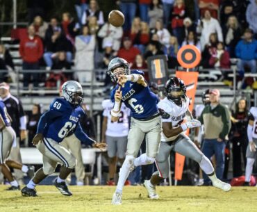 Stratford smothers George Walton 33-6 to reach title game – The Macon Melody