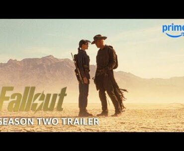 Fallout – Season 2 Official Trailer | December 17 on Prime Video
