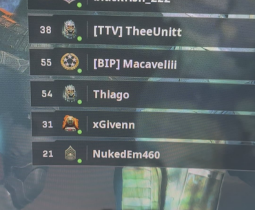 [cod] pregame cod lobbies are back!