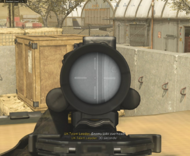 HOW did this guy reach that area in Al Raab Airbase (HC TDM mode)