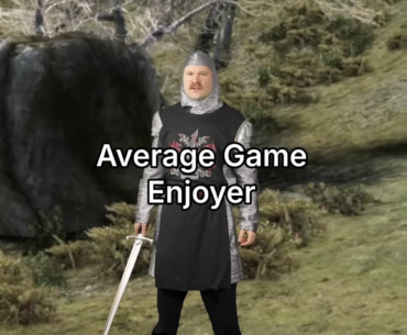Thank you Lord Gaben