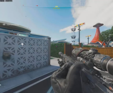 BO7 funny moment