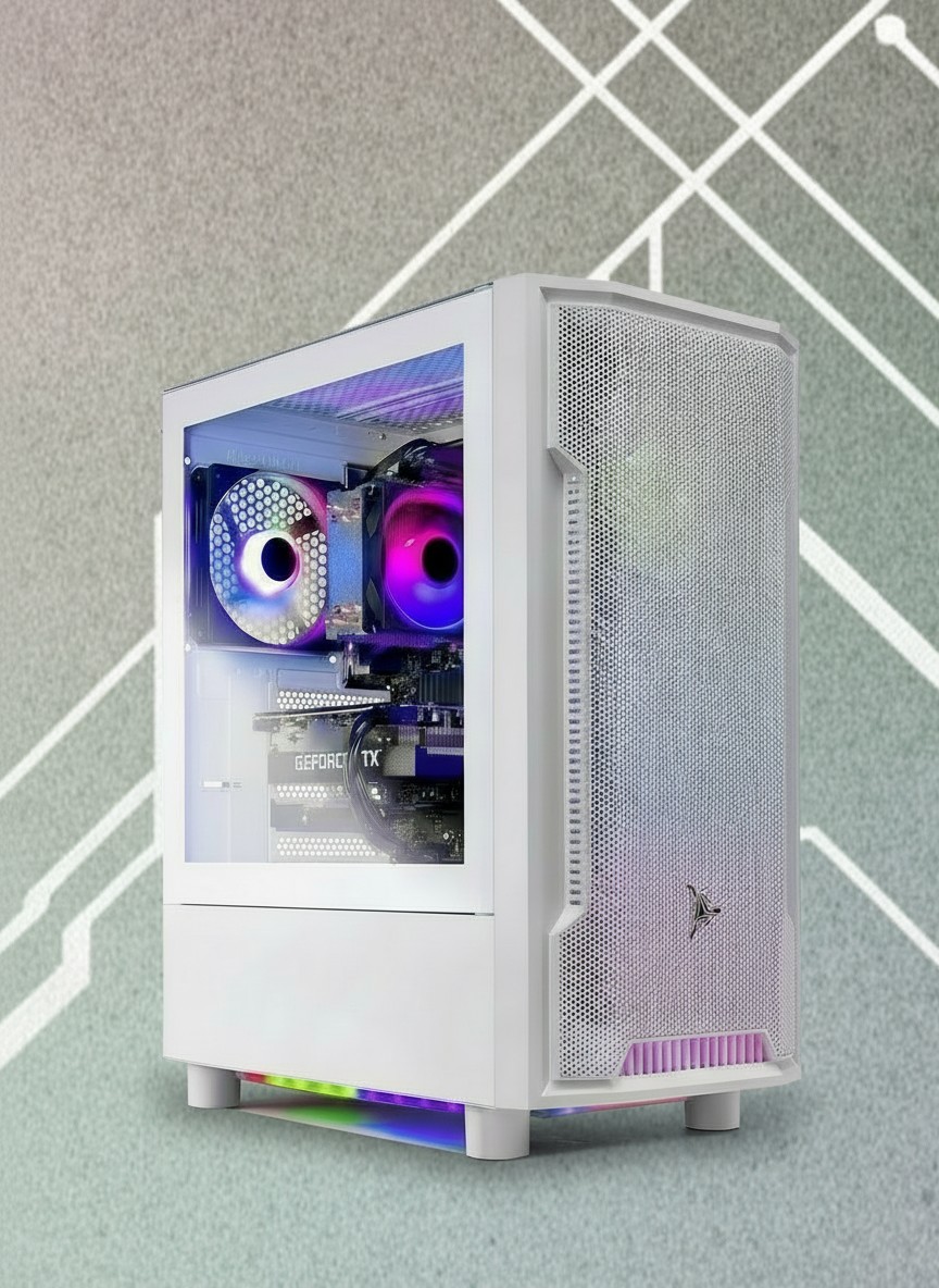 SkyTech Archangel gaming PC