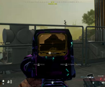 Anyone using mw2 guns