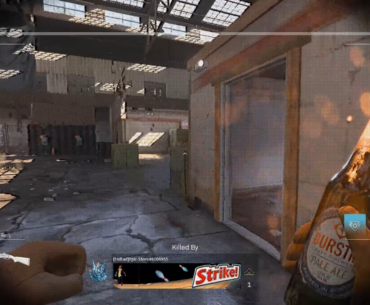 Shoot With Lethal Still in Hand (tutorial). Probably will be my last glitch I post on here.