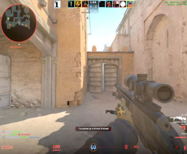 INHUMAN REACTIONS (hit the best flick of my yesterday... think it was around ~140ms reaction)