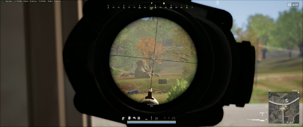 M24 reflex