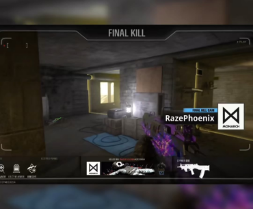 Final Kill Cam