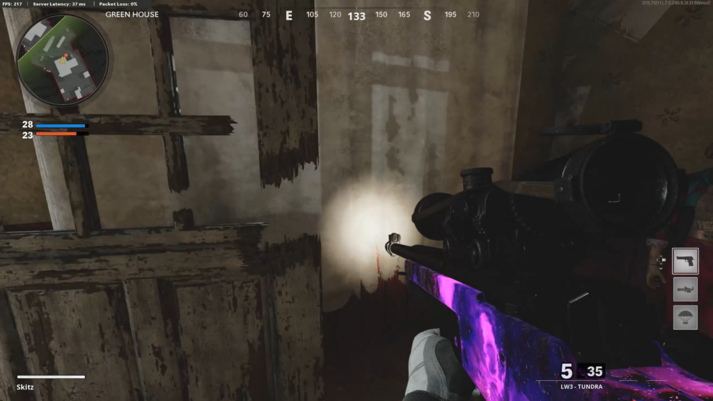 I will 1v1 anyone on this game. And I'll even play on your host.