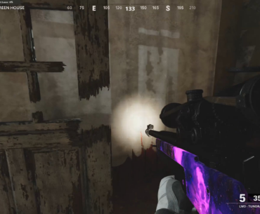 I will 1v1 anyone on this game. And I'll even play on your host.