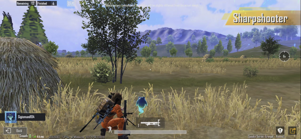 I didn’t expect to get a kill.. poor guy 🤣