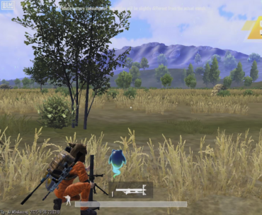 I didn’t expect to get a kill.. poor guy 🤣