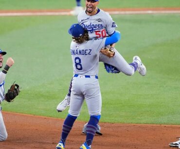 How Dodgers stayed alive, beat Blue Jays in Game 6 of World Series