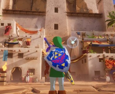 Ocarina of Time Fan Video Could Be the Coolest Thing You’ll See Today