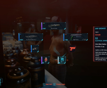 Lore reason or bug?
