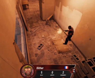 CLUTCH 5VS1
