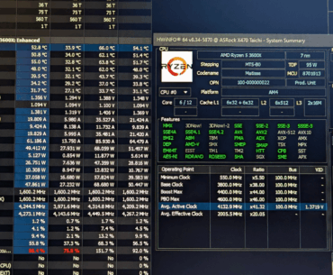 Do I just need to overvolt my 3600x?