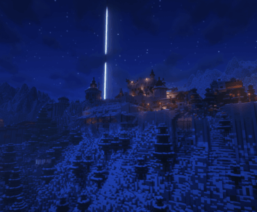 I Remade Der Eisendrache in Minecraft