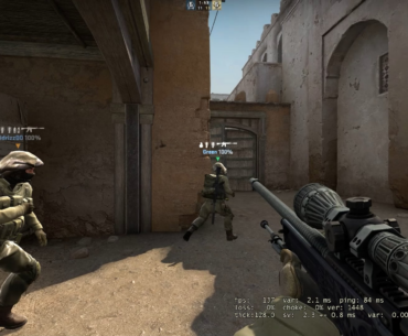 Old CSGO was something.