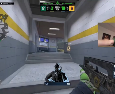Forget about BLAST, this is real CS