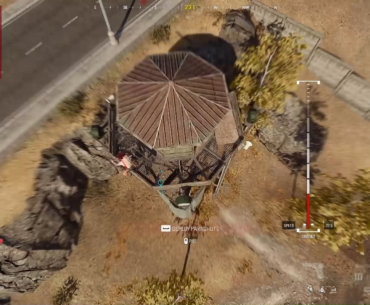 Watch your back (and your 360, maybe).