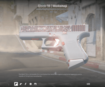 You asked for it — here’s the Glock version