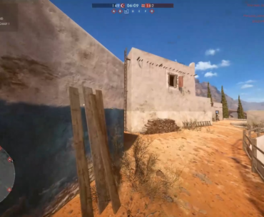 Switched to a 1440p monitor and started seeing these strange glowing colors in-game