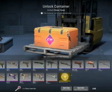 Opened my first knife with less than 20 cases opened