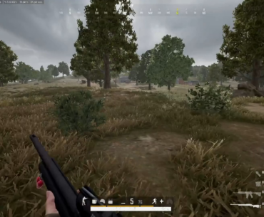 Rainy erangel