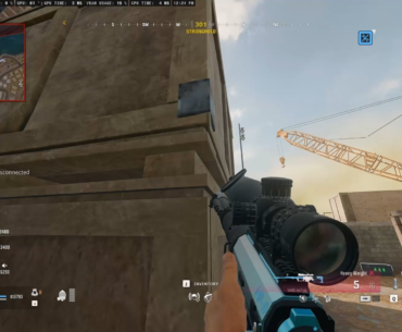 Another submission for "dumb loadout that sorta works...in the right situation"
