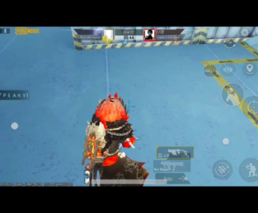 Can't move around in arena