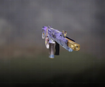 Finally we received a krig6 doesn't have that horrible default iron sight(for free)
