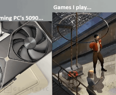 The Steam Machine has got me contemplating my life choices, as a 5090 owner I rarely play graphically intense games, why does this type of contradiction exist in the PC gaming scene?