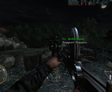 [COD3] Still one of the great old COD titles of Treyarch.
