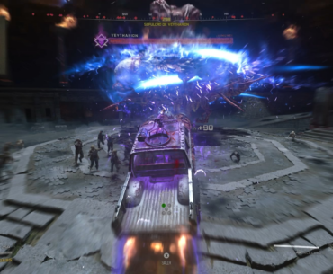I got deleted seconds before killing the boss… is this normal?