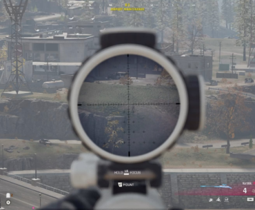 300 M shot in Warzone with the Kar98k