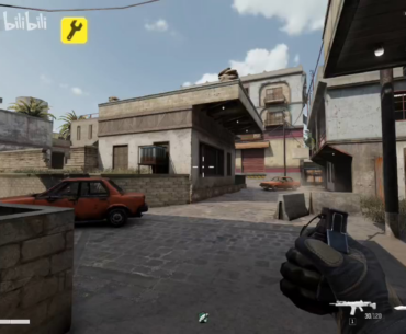 New graphics of crash map