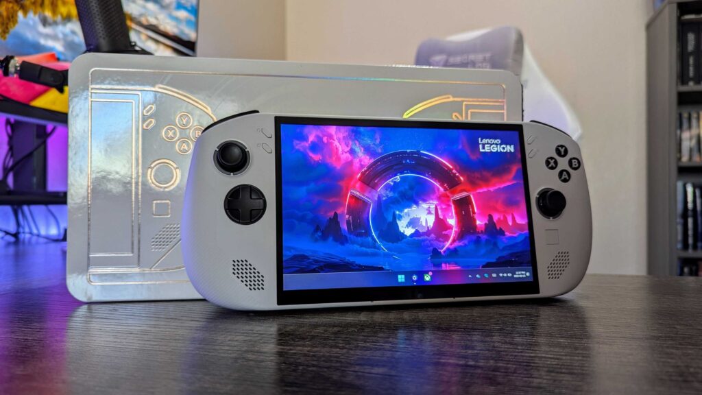 6 reasons to buy a handheld gaming PC deal on Black Friday 6 reasons to buy a handheld gaming PC deal on Black Friday