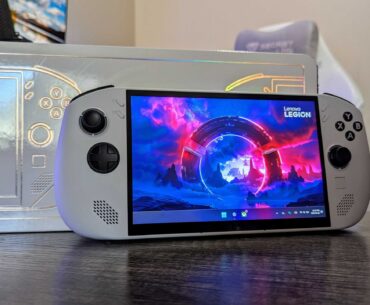 6 reasons to buy a handheld gaming PC deal on Black Friday
