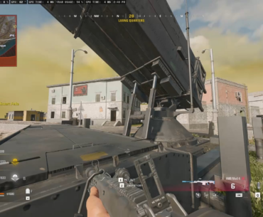 The Barrett 50 cal is so underwhelming in this game