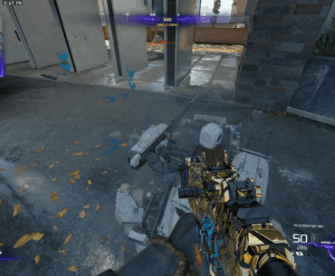 You can pet your D.A.W.G.