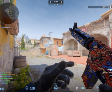 cs2 in a nutshell